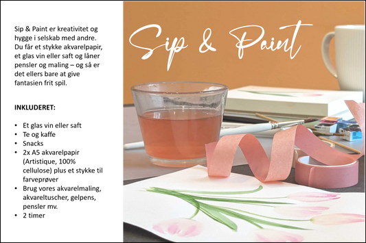 Sip & Paint