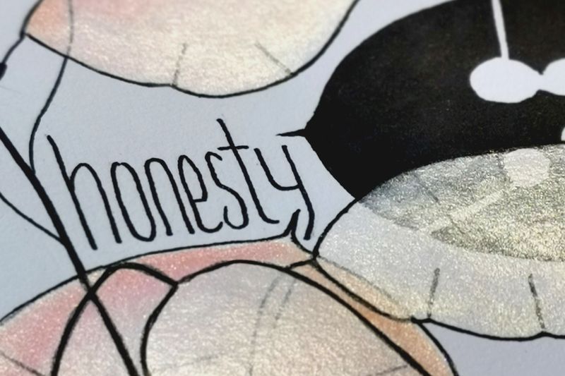 Artmoney - Honesty