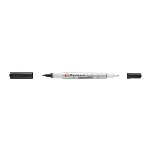 IDenti pen dual twin tip marker