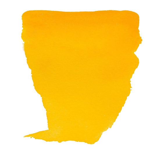 Akvarelmaling - Van Gogh half pan Indian yellow 244