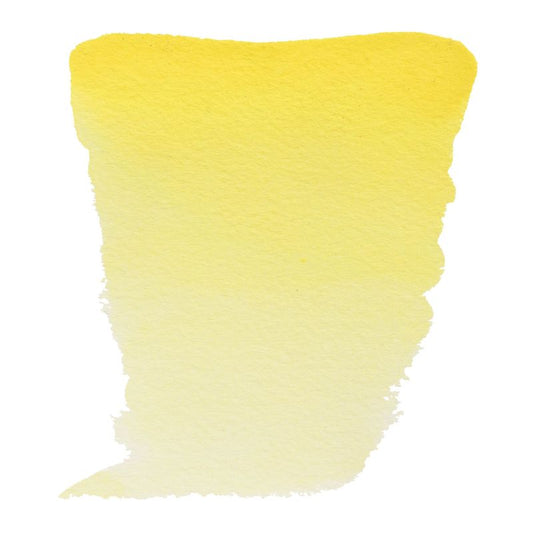 Akvarelmaling - Van Gogh half pan Permanent lemon yellow 254