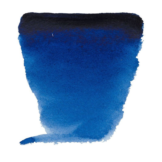 Akvarelmaling - Van Gogh half pan Prussian blue 508