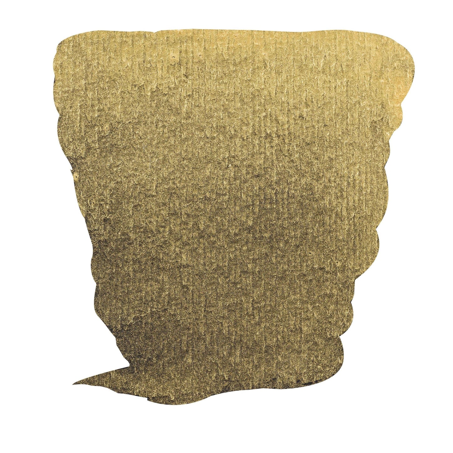 Akvarelmaling - Van Gogh half pan Light gold 802